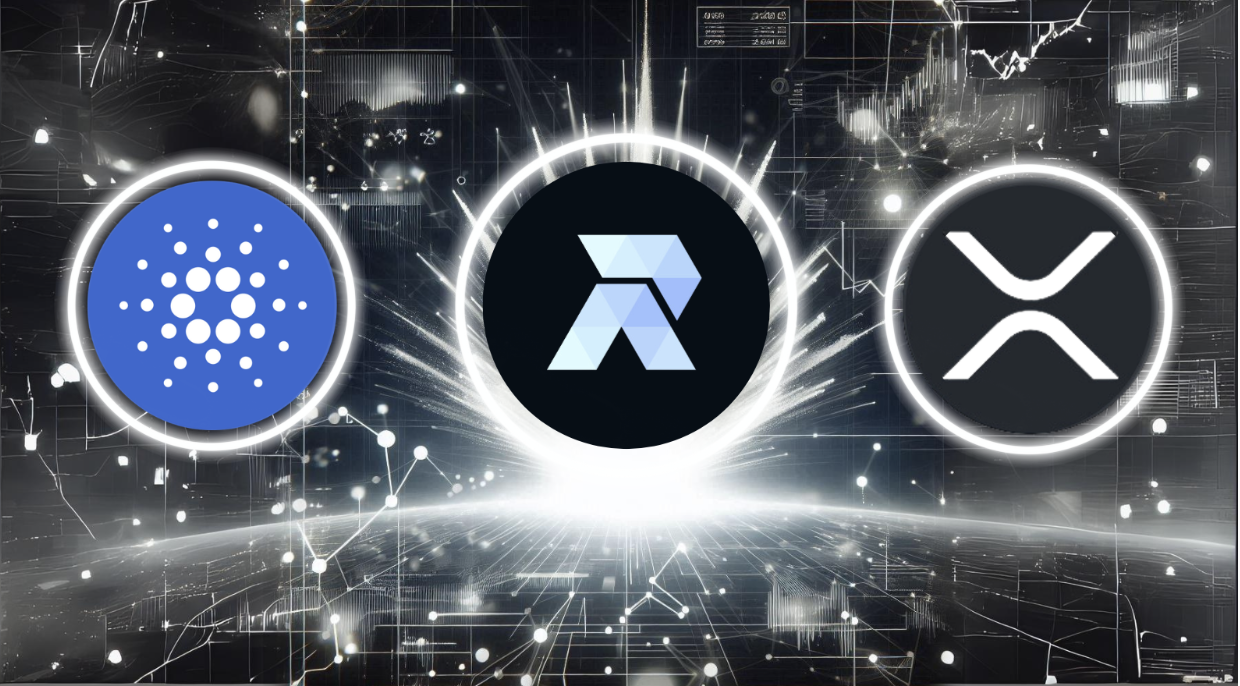 Cardano (ADA), Ripple (XRP), and RCOF: Who Will Dominate the Next Crypto Wealth Surge? – Disrupt Africa