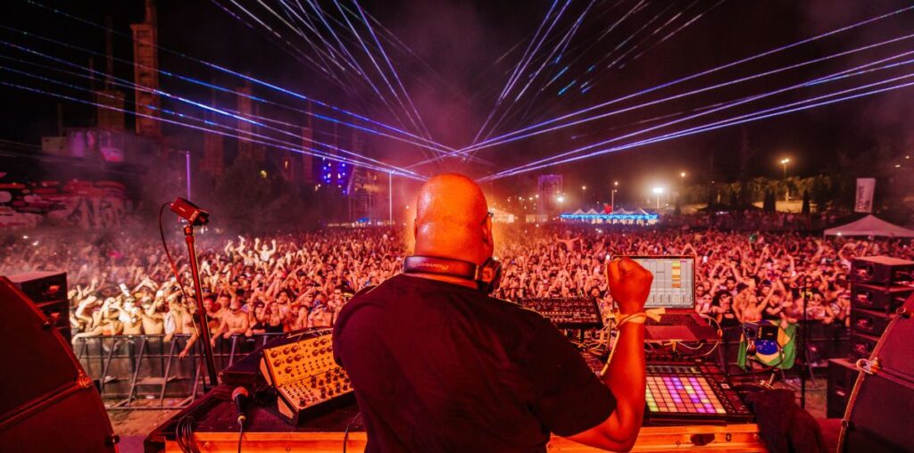 Carl Cox Announces Final Tour Dates of 2024