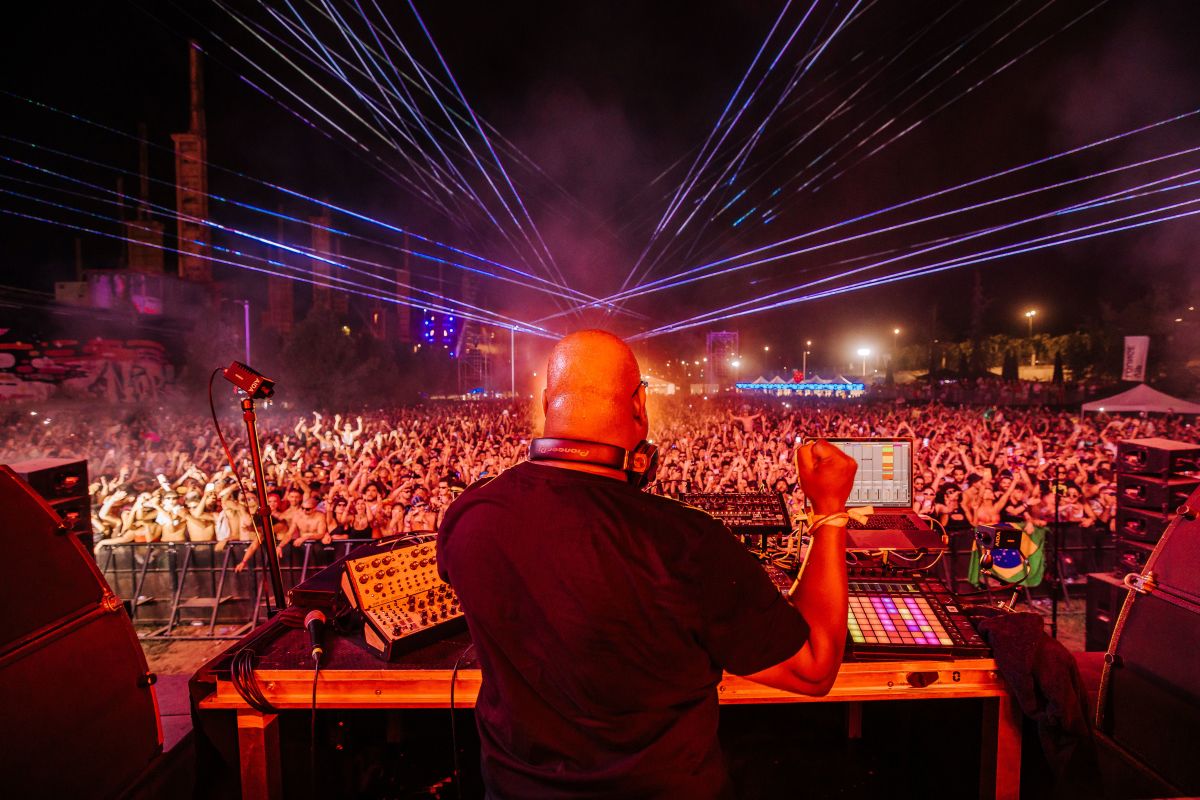 Carl Cox Announces Final Tour Dates of 2024