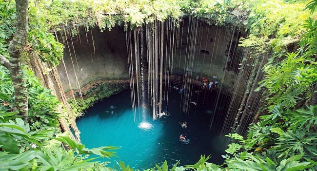 Cases of collapse in cenote vaults could be repeated in other locations in Yucatan – The Yucatan Times