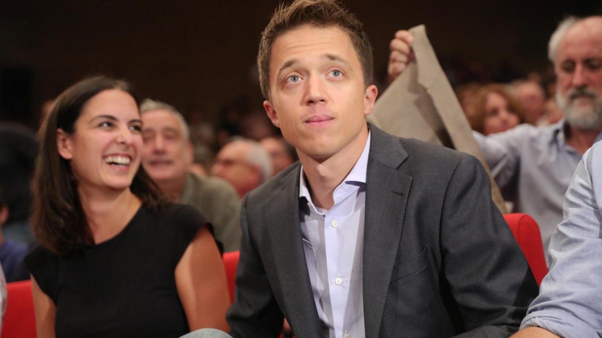 Caso Íñigo Errejón, en directo: Díaz defiende que Sumar ‘expulsó’ a Errejón y que actuó con ‘contundencia y prontitud’