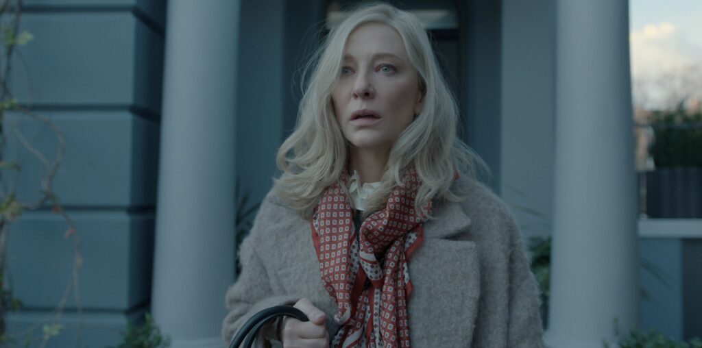 Cate Blanchett’s thriller Disclaimer stays a hit