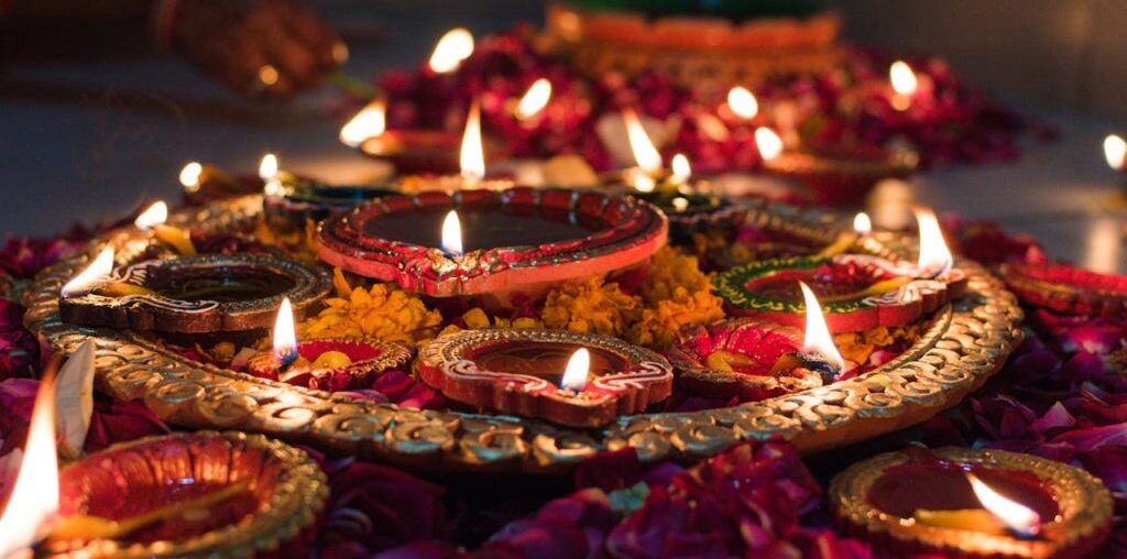 Celebrate Diwali