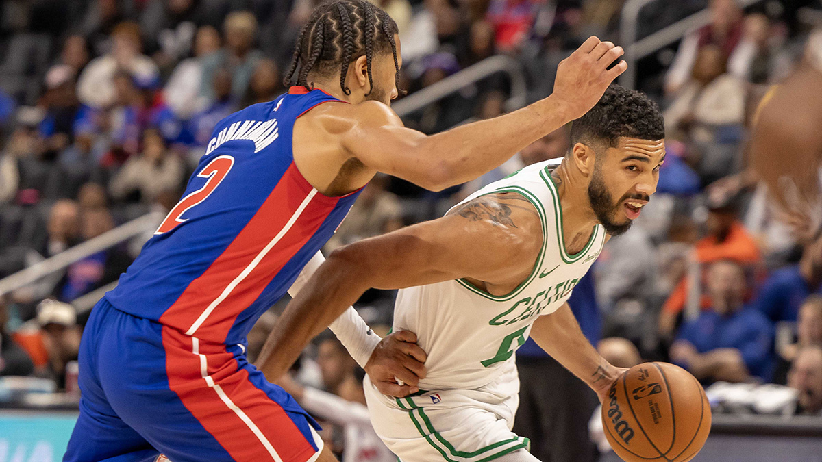 Celtics-Pistons takeaways: C’s survive 23-point comeback to stay unbeaten