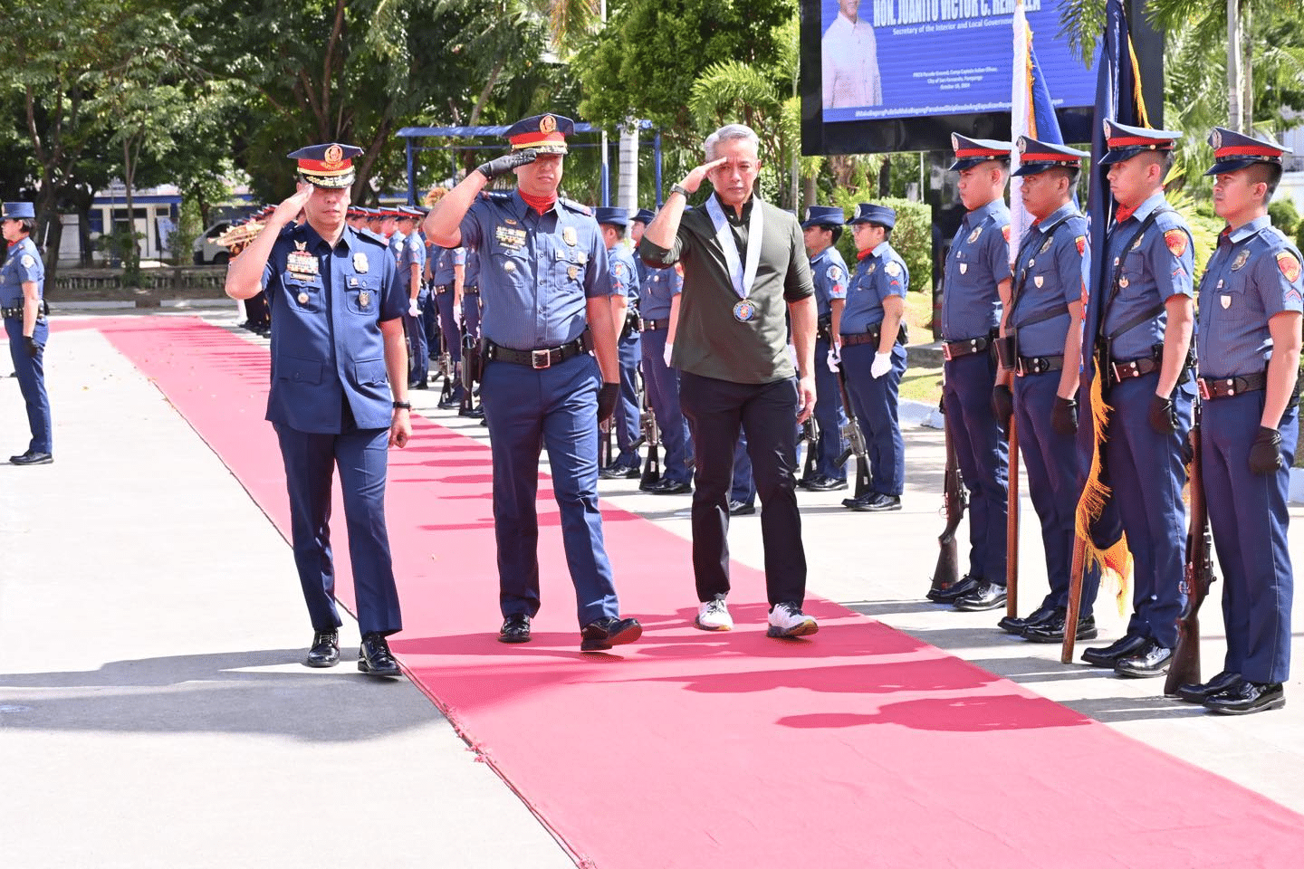 Central Luzon cops told to dismantle private armed groups for 2025 polls