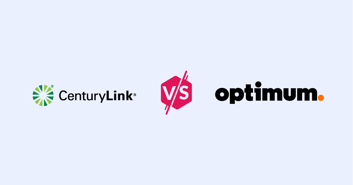 CenturyLink vs. Optimum: Which Internet Provider Is Best for You?