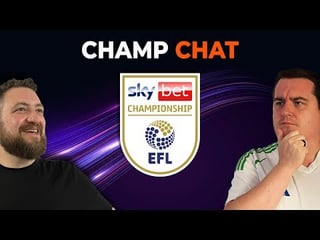 Champ Chat – EFL Championship Round Up of Gameweek 10