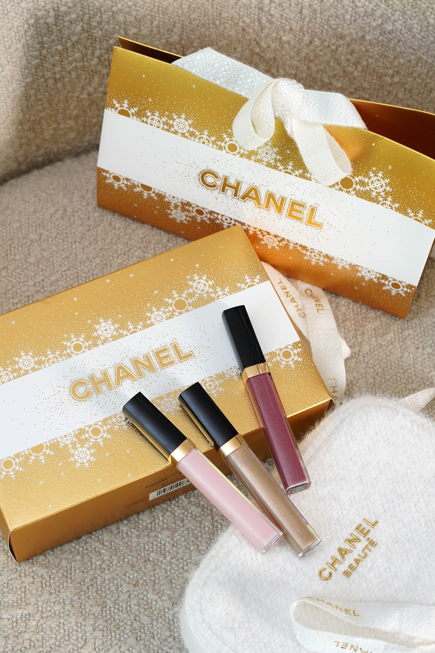 Chanel Holiday 2024 Gift Sets: Maximum Brilliance – The Beauty Look Book