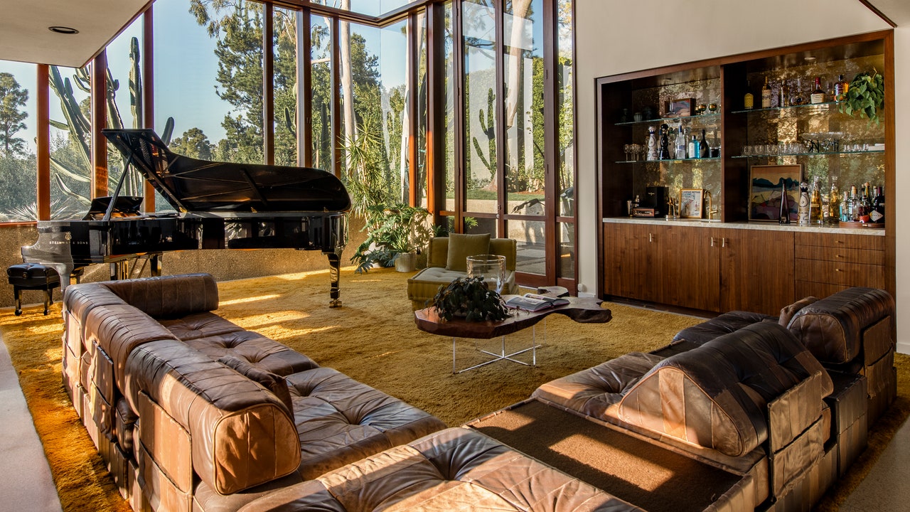 Charlie Puth Sells Midcentury Modern Beverly Hills Manse to Million Dollar Listing Star