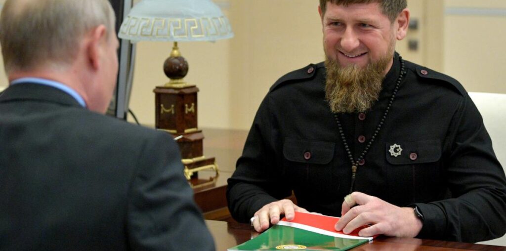 Chechen President to his fighters in Ukraine: Do not take prisoners, annihilate immediately!