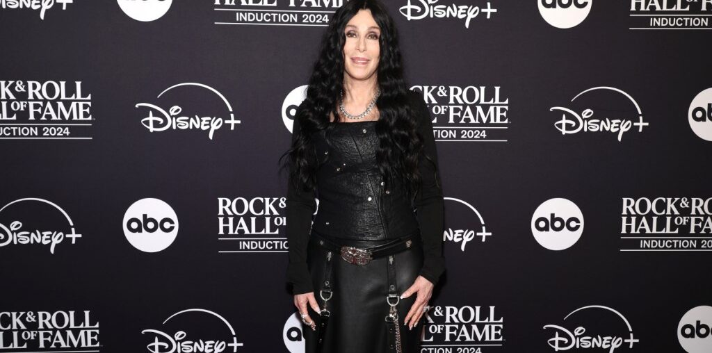 Cher Explains Her ‘Love-Hate Relationship’ With the Rock & Roll Hall of Fame After Her Induction