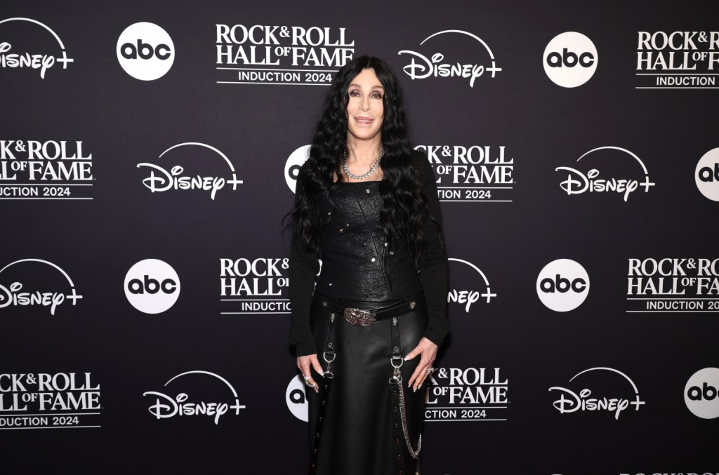 Cher Explains Her ‘Love-Hate Relationship’ With the Rock & Roll Hall of Fame After Her Induction