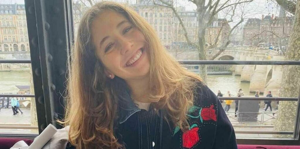 Chiara Jaconis morta a Napoli, un murale per ricordarla: «È una figlia di questa città»