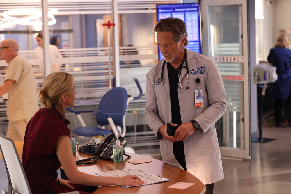 Chicago Med Season 10 Episode 4 Forged A Surprising Bond Between Hannah And An Unpopular Character