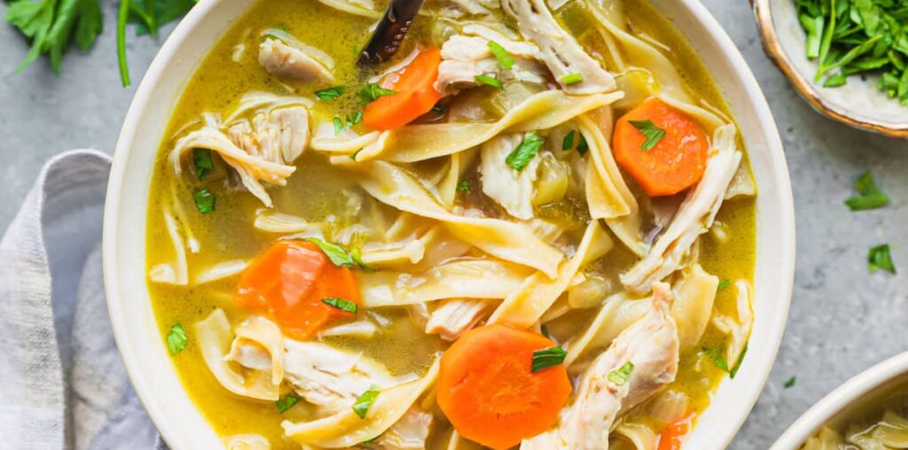 Chicken Noodle Soup