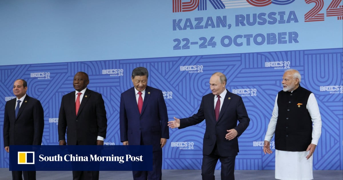 China, Brics bloc not ready to reject US dollar despite Russian entreaties