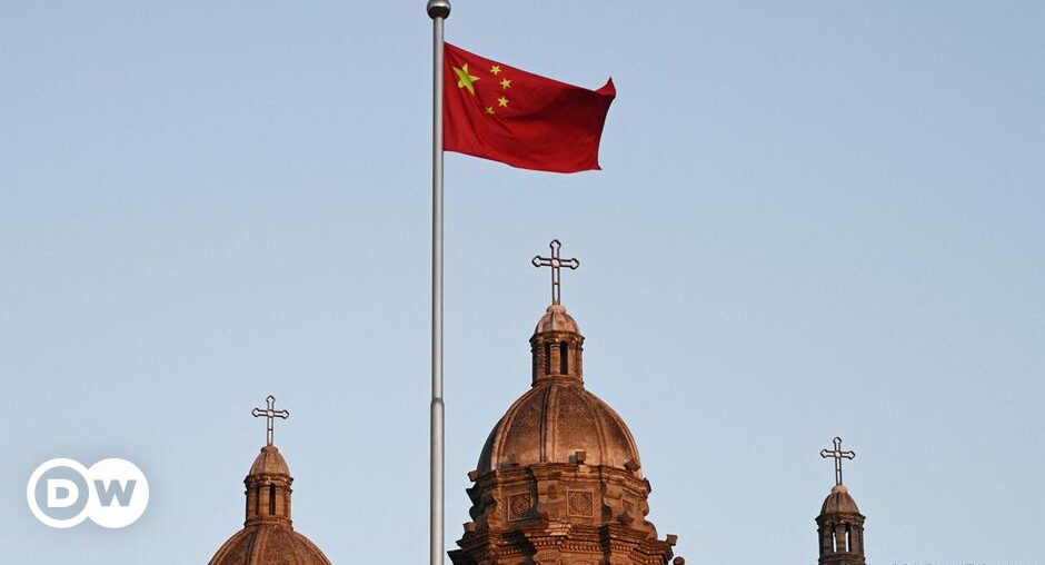 China and Vatican extend deal over Catholic bishops – DW – 10/22/2024