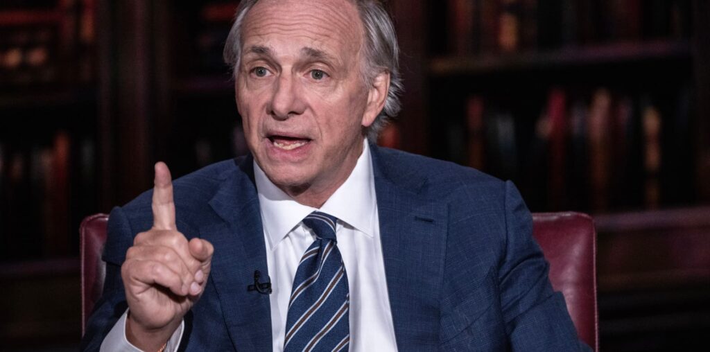 China needs stimulus with 'beautiful deleveraging' to avoid debt crisis, says Ray Dalio