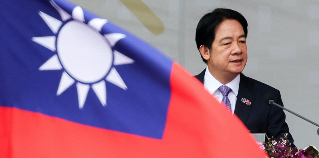 China threatens Taiwan with more trade measures after denouncing president's speech