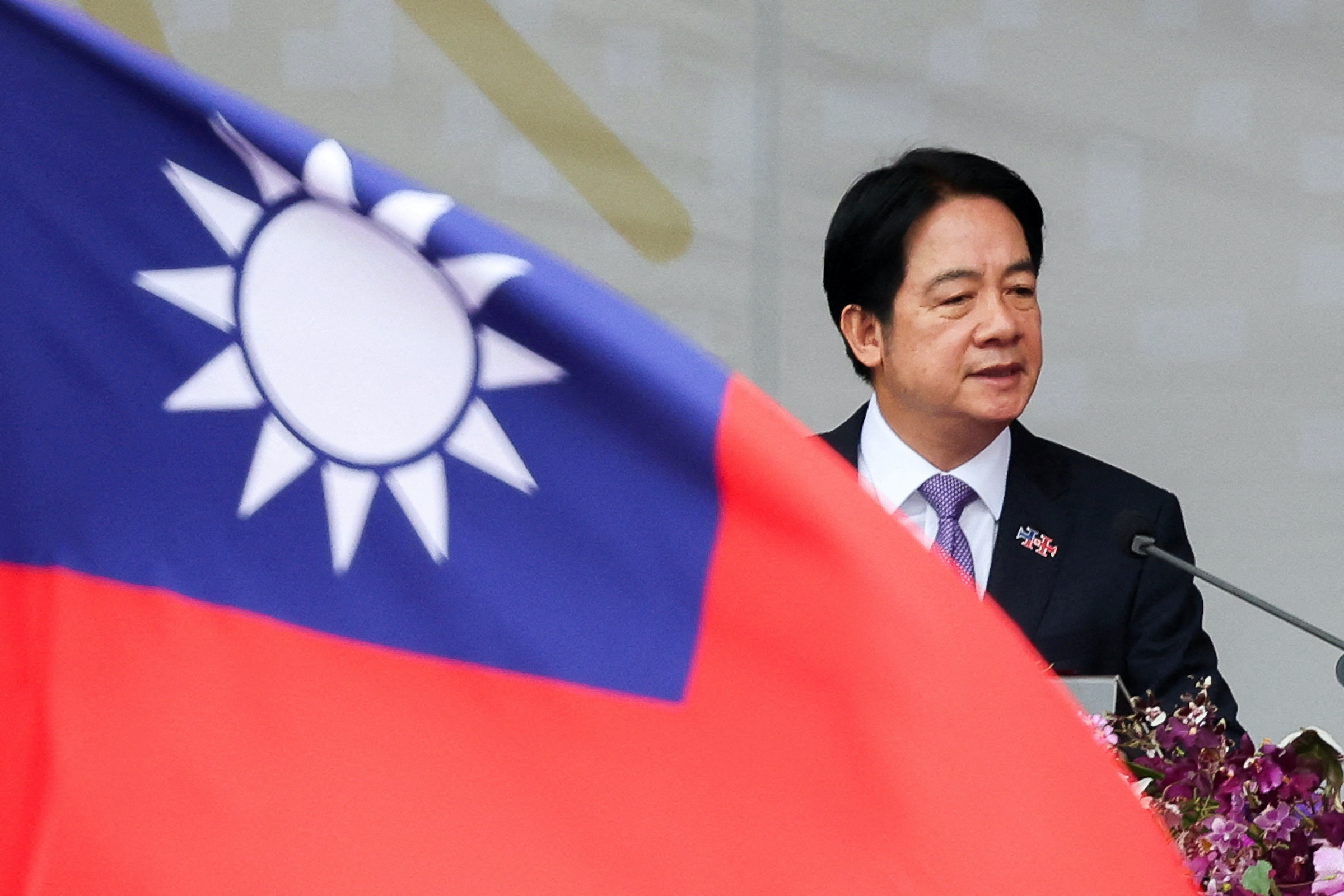 China threatens Taiwan with more trade measures after denouncing president’s speech