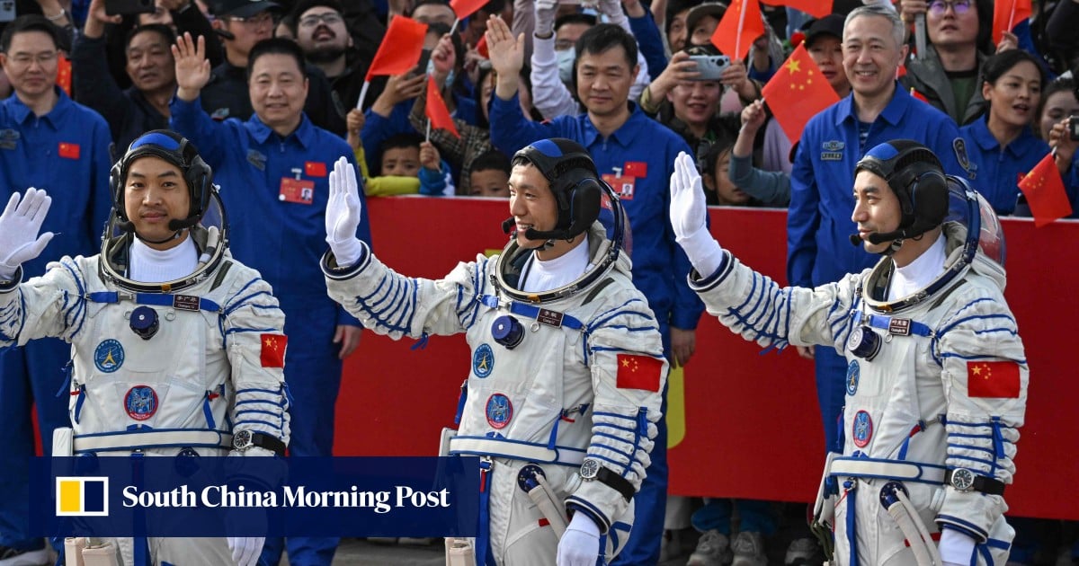 China unveils road map to become world leader in space science by 2050