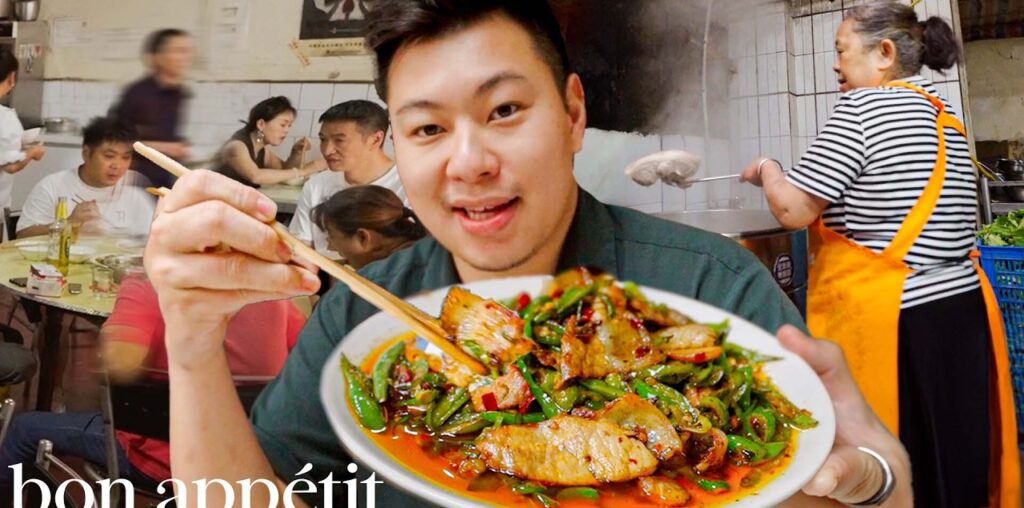 China’s Street Restaurants With No Menu But Legendary Food | Street Eats | Bon Appétit