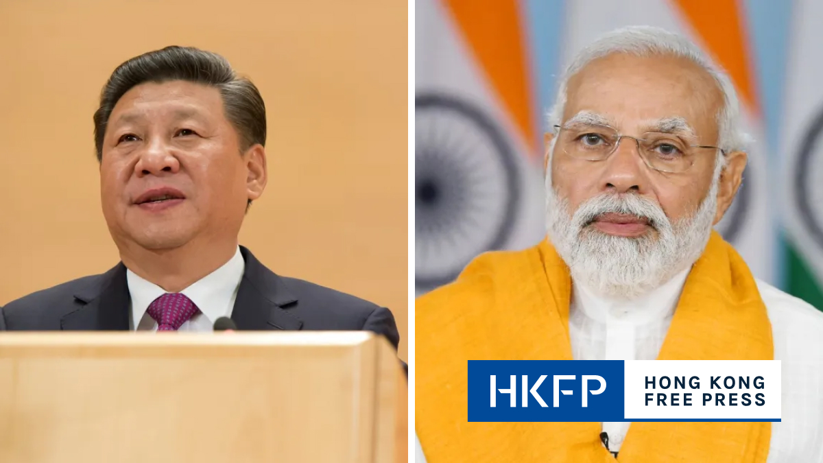 China’s Xi Jinping and India’s Narendra Modi to meet in Russia