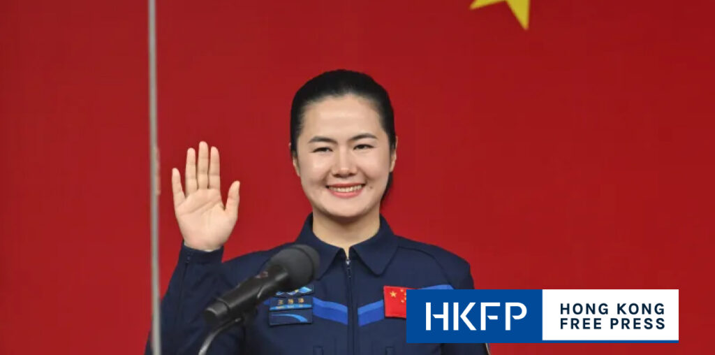 China’s only female spaceflight engineer Wang Haoze to join crew to Tiangong space station