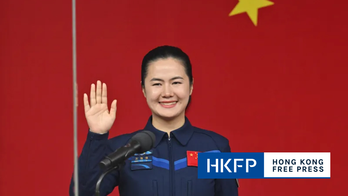 China’s only female spaceflight engineer to join space station crew