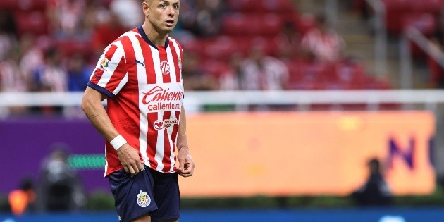 Chivas: “Oso” González considera un sueño tener a “Chicharito” en el equipo