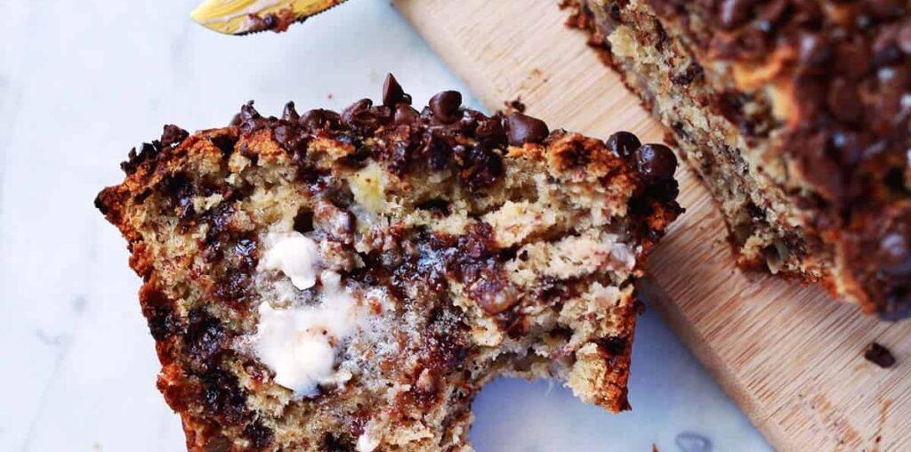 Chocolate Chip Banana Bread