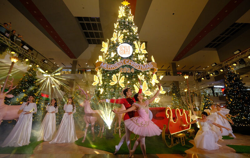 Christmas enchantment - Manila Standard