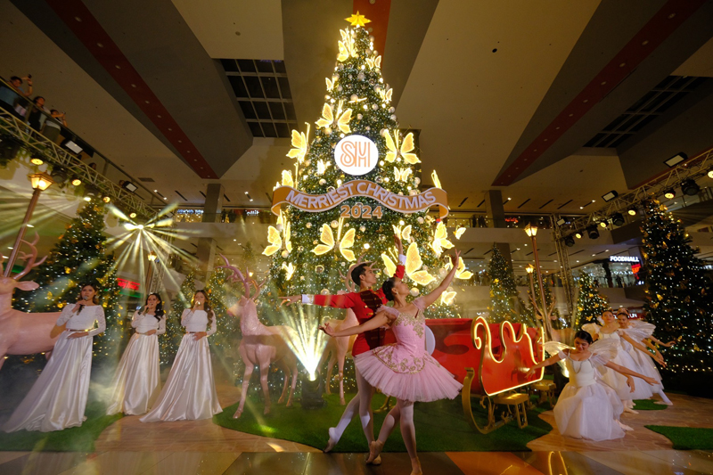 Christmas enchantment – Manila Standard