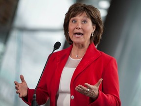 Christy Clark’s bid to rule over the Liberal Party’s ashes