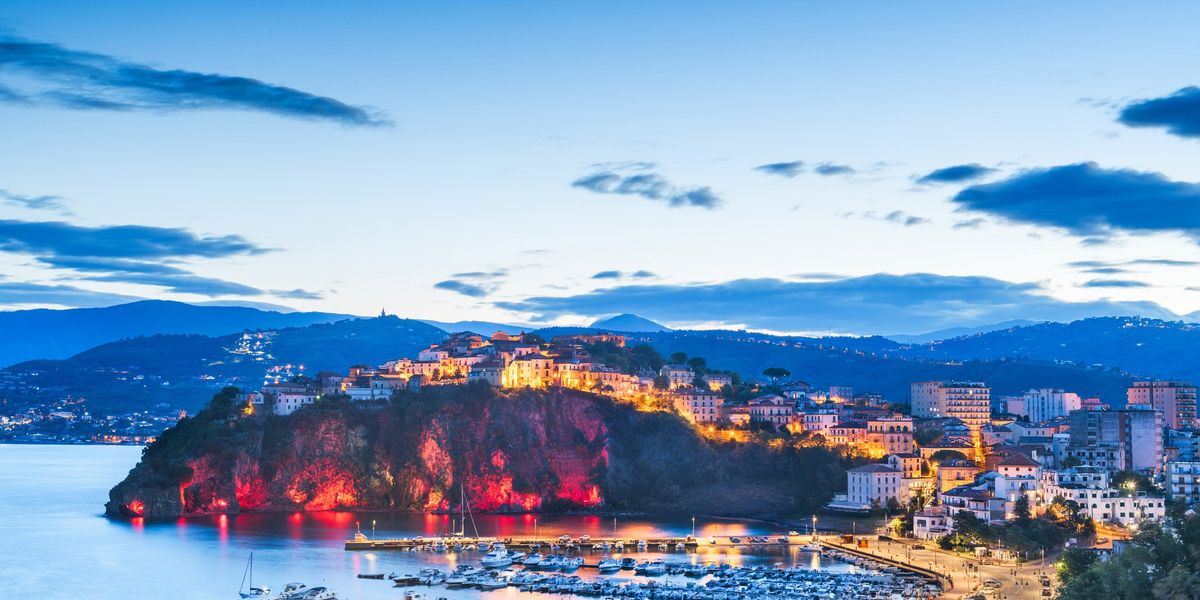 Cilento, là dove nasce la dieta mediterranea