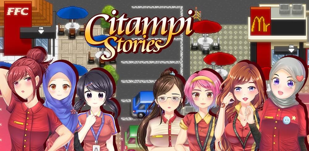 Citampi Stories v1.81.030r MOD APK (Unlocked, No ADS)