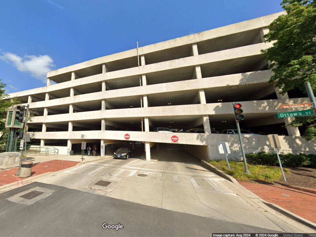 City Council OKs $268,000 To Automate Ottawa Street Parking Deck