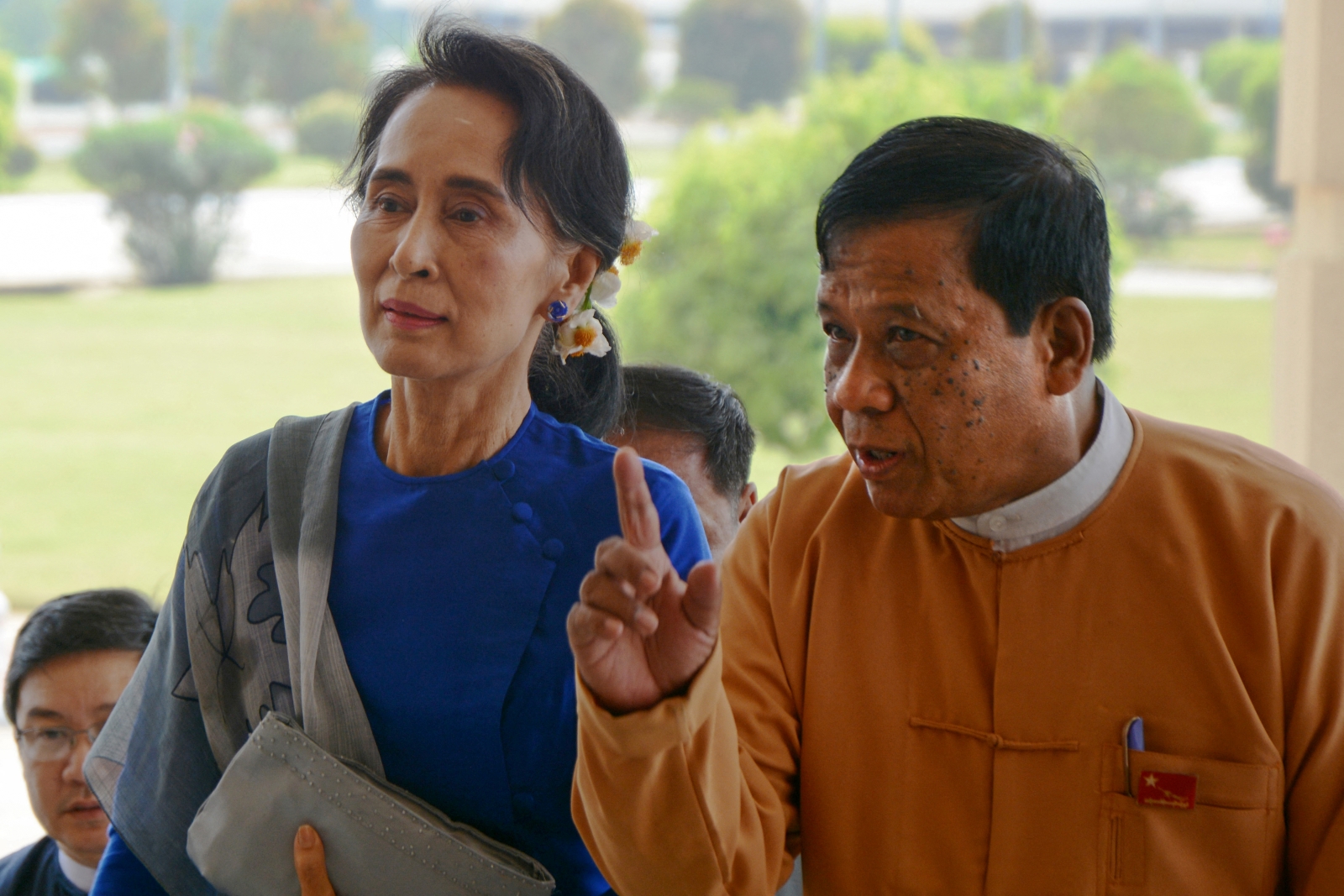 Close ally of Myanmar’s Aung San Suu Kyi dies of leukaemia