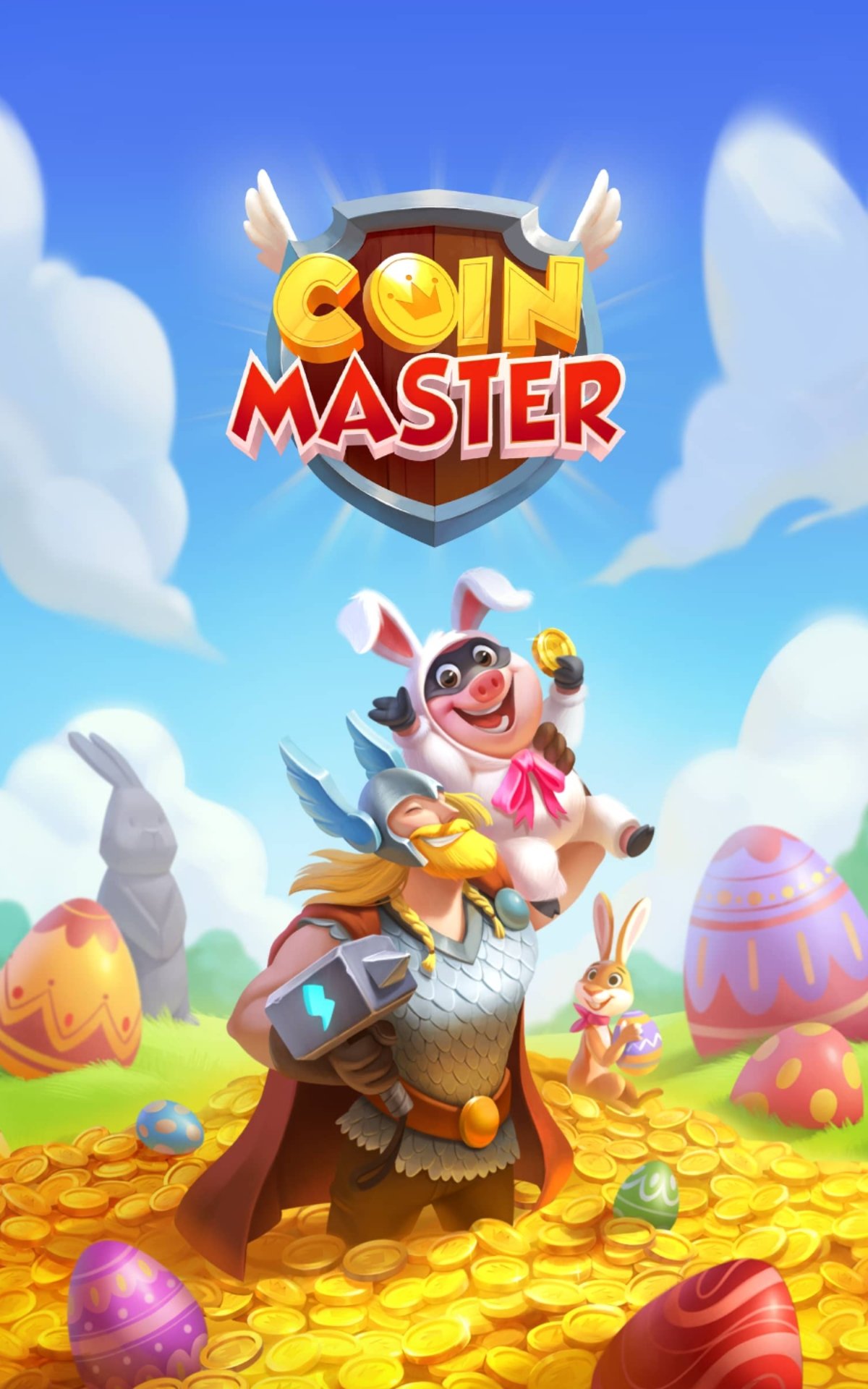 Coin Master Free Spins & Coins – October 2024