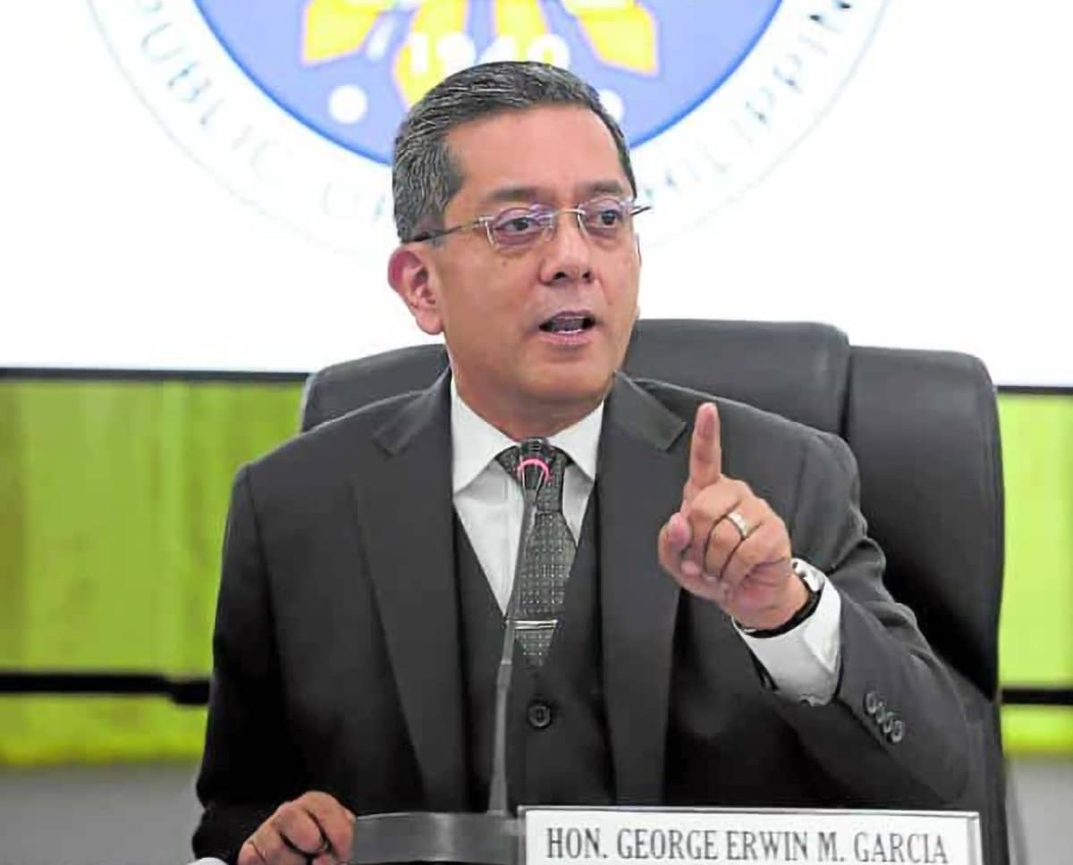 Comelec to resolve next week appeals of bets declared as nuisance