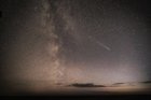 Comet Atlas over the Baltic Sea / Bornholm