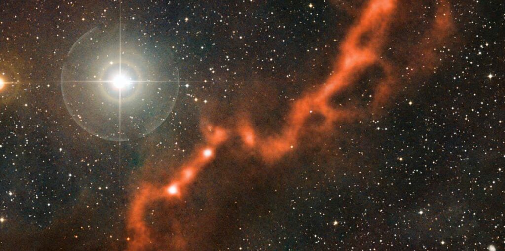 The Taurus molecular cloud