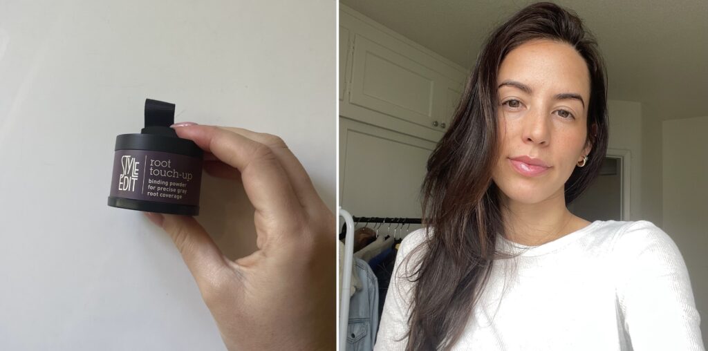 Confirmed: This Root Touch-Up Powder Lives Up to the 5,000 Reviews