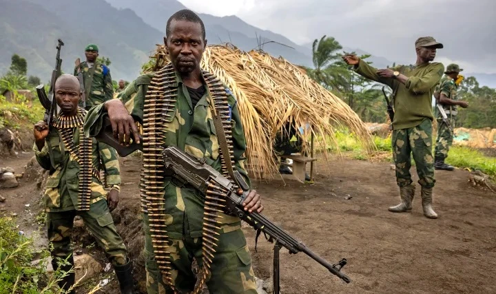 Congo, Uganda Extend Military Alliance Against ADF Rebels: Battling Persistent Threats