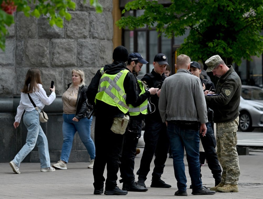 Conscription Is Breaking Ukraine