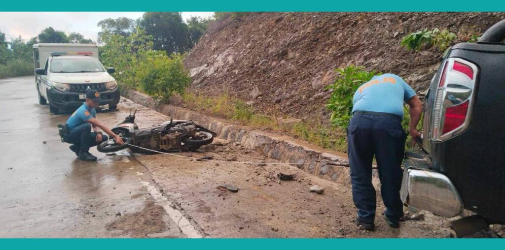 Construction worker killed in Puerto Princesa road accident