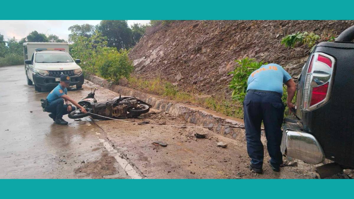 Construction worker killed in Puerto Princesa road accident