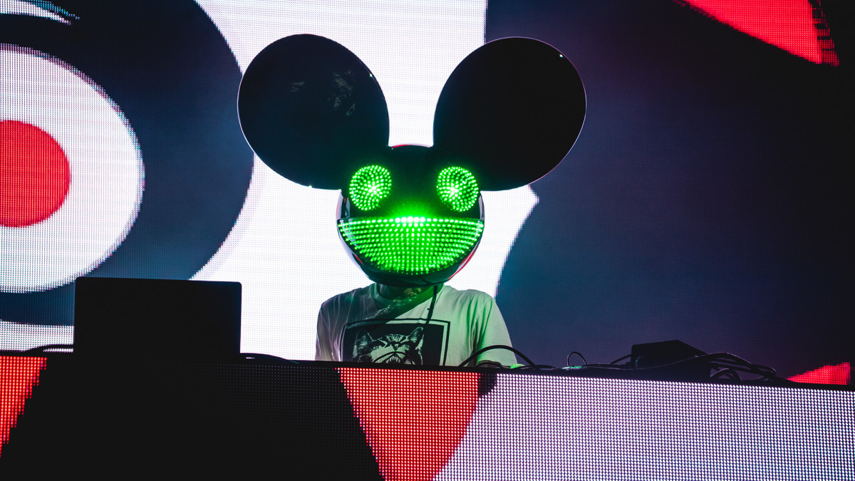 Contact 2024 Lineup: deadmau5, Seven Lions to Headline Winter Music Festival's 13th Year