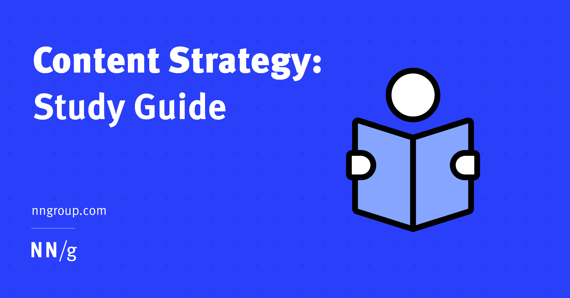 Content Strategy: Study Guide