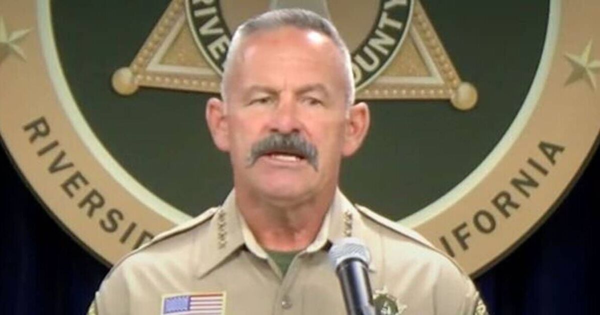 Cops ‘probably thwarted third assassination attempt on Trump’, says sheriff